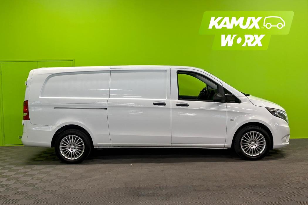 Mercedes-Benz Vito 2022