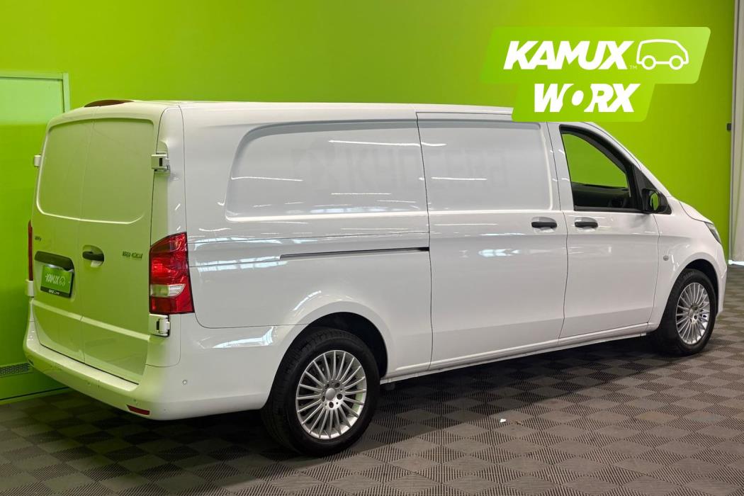 Mercedes-Benz Vito 2022