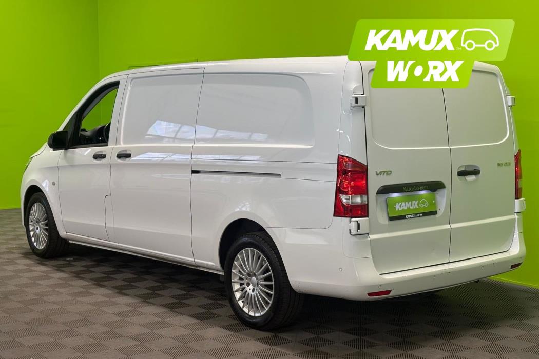 Mercedes-Benz Vito 2022