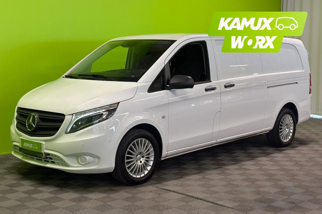 Mercedes-Benz Vito 2022