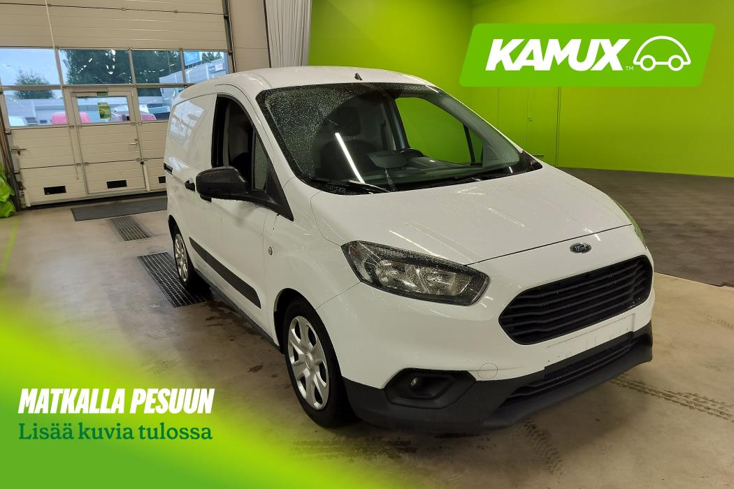 Ford Transit Courier 2022