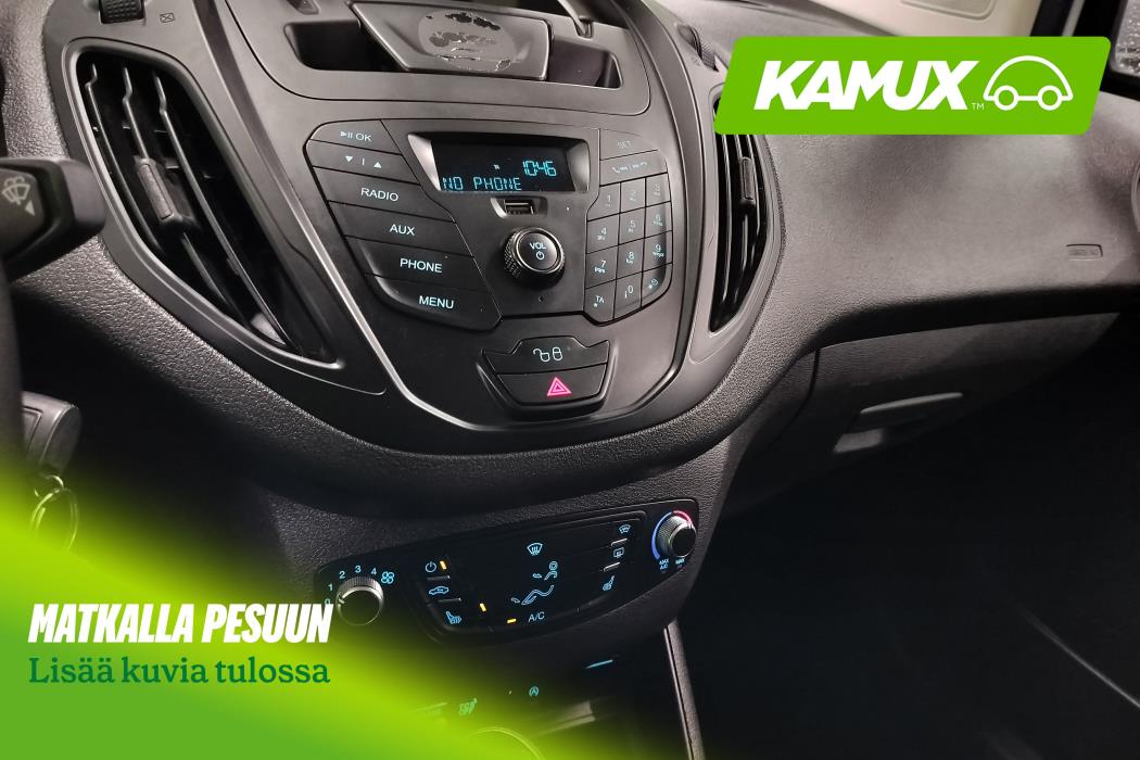 Ford Transit Courier 2022