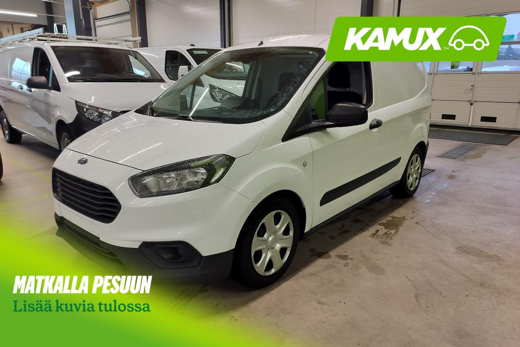 Ford Transit Courier 2022