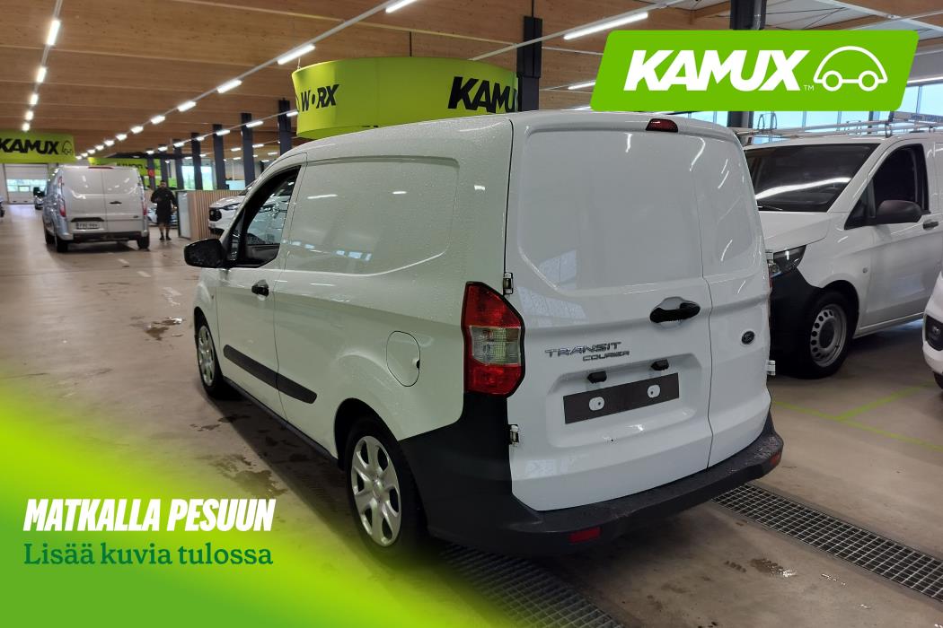 Ford Transit Courier 2022