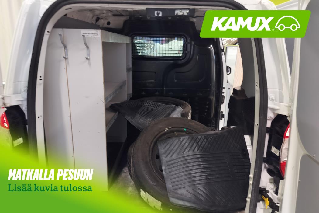 Ford Transit Courier 2022