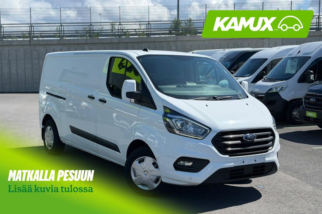 Ford Transit Custom 2022
