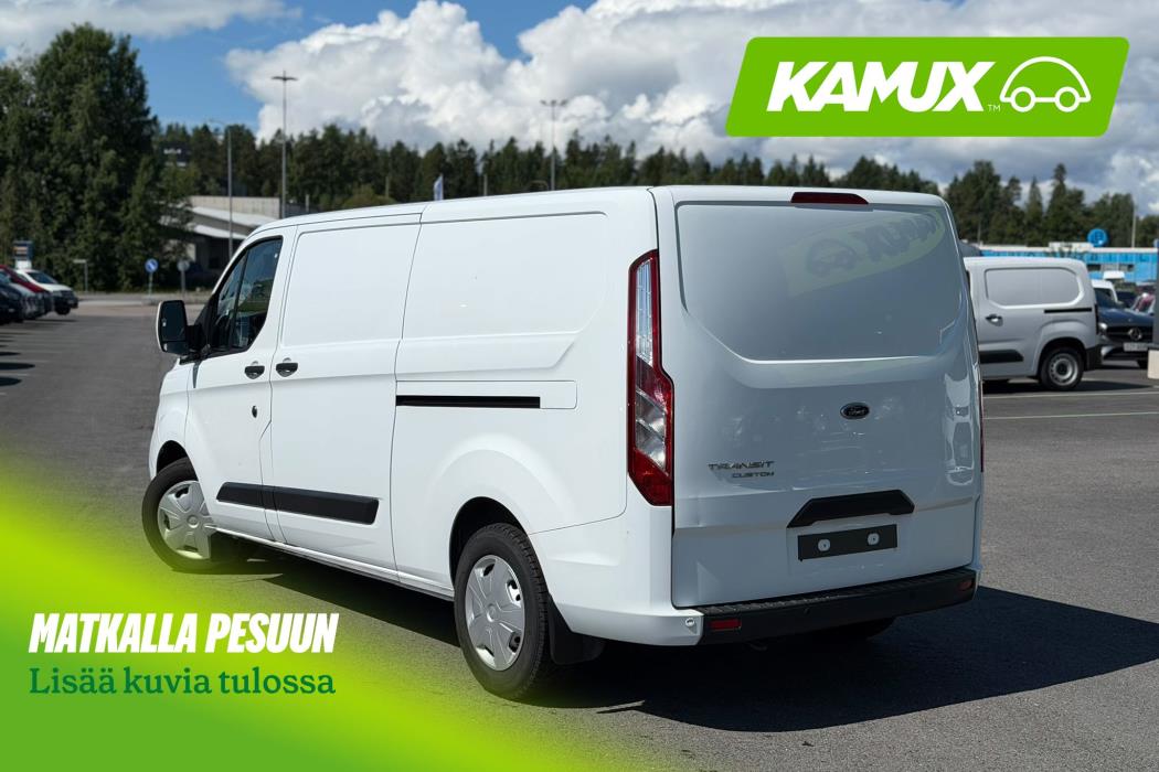 Ford Transit Custom 2022