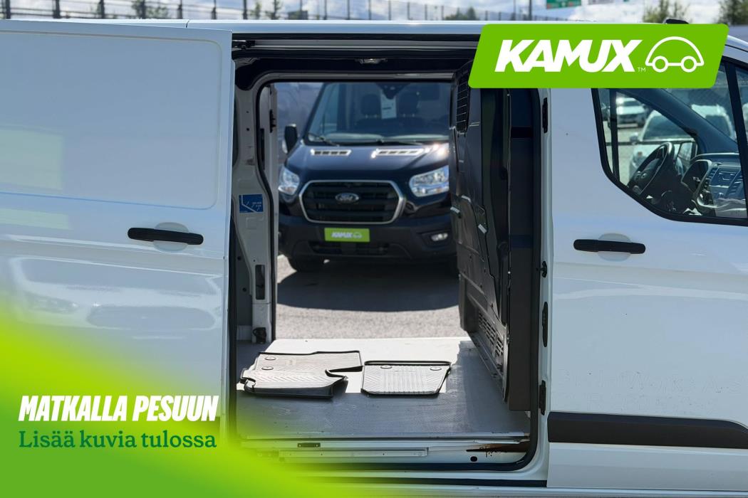 Ford Transit Custom 2022