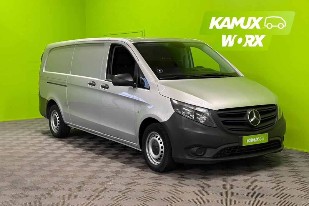 Mercedes-Benz Vito 2022