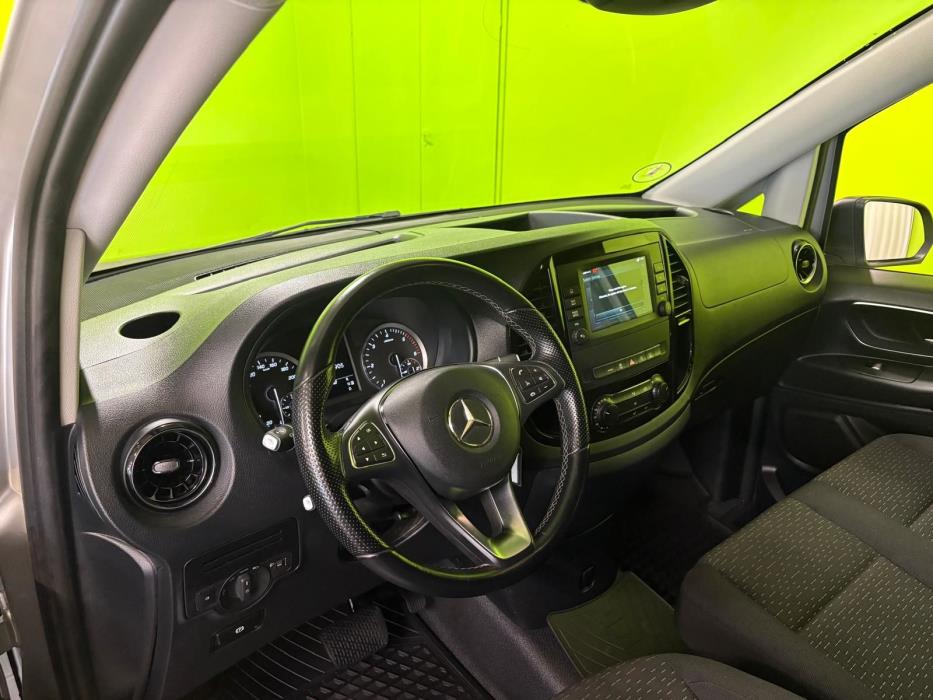 Mercedes-Benz Vito 2022