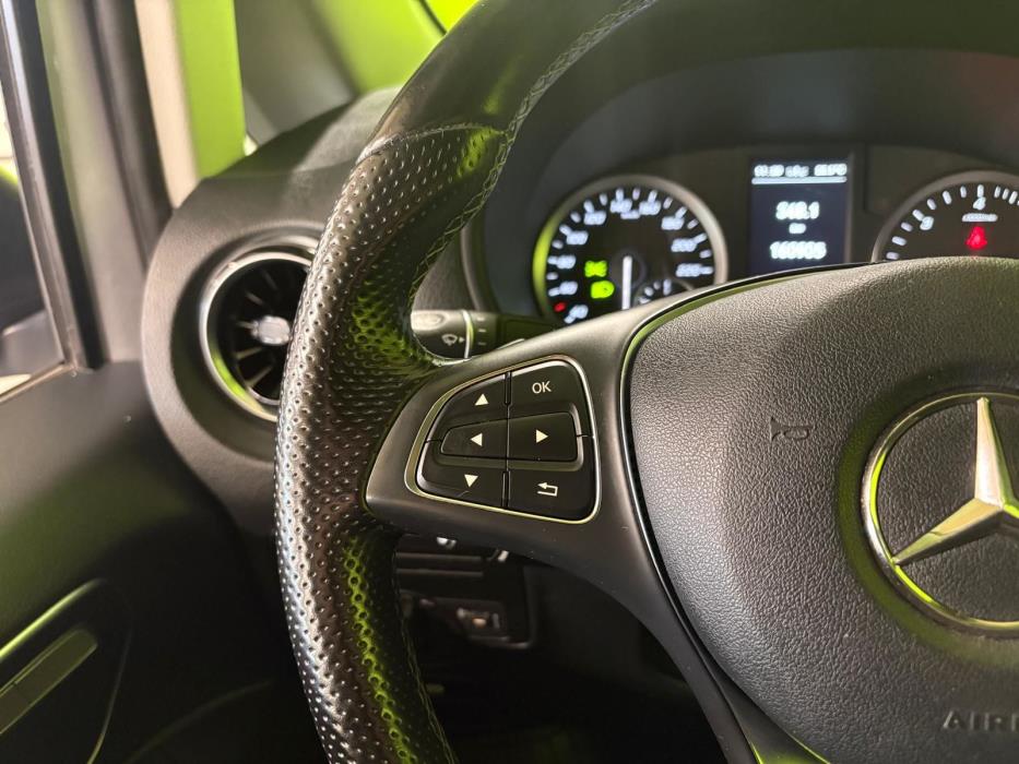 Mercedes-Benz Vito 2022