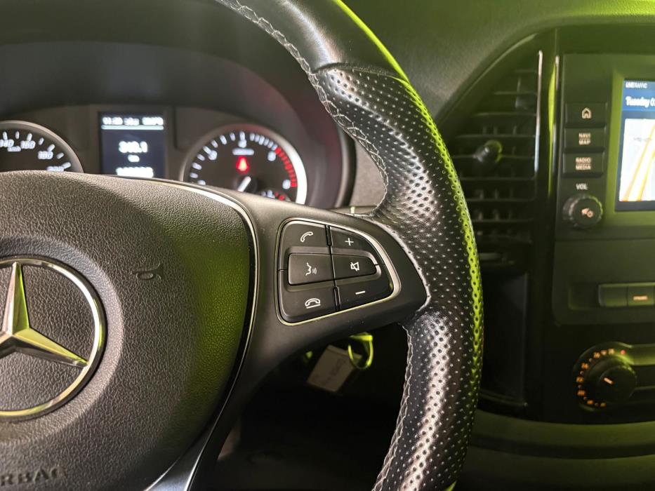 Mercedes-Benz Vito 2022