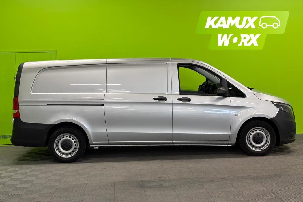 Mercedes-Benz Vito 2022