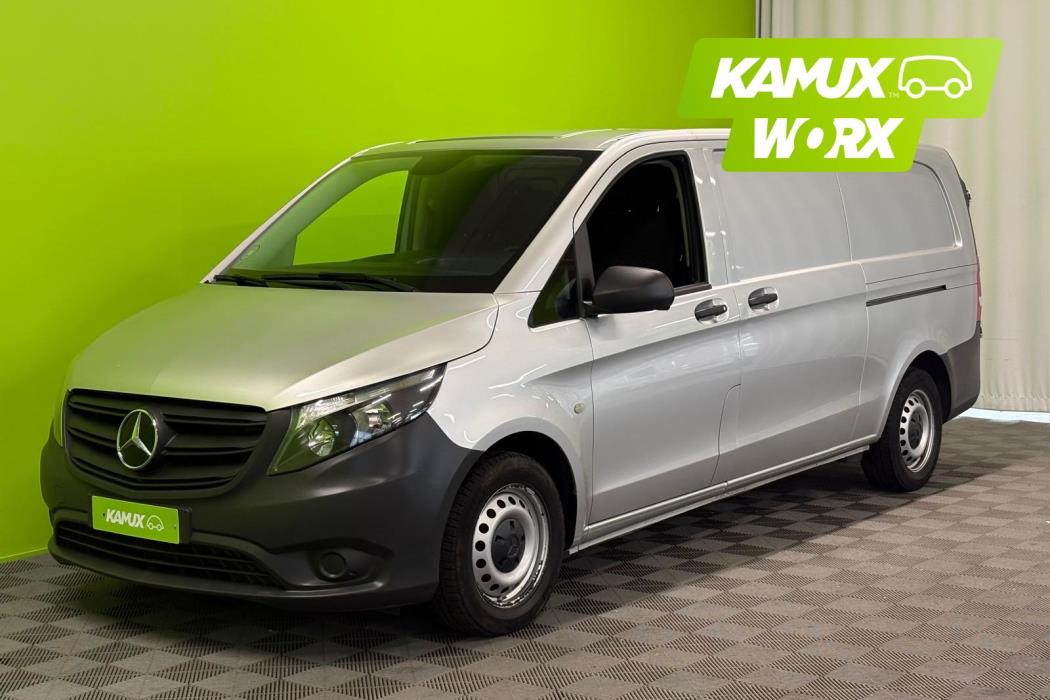 Mercedes-Benz Vito 2022