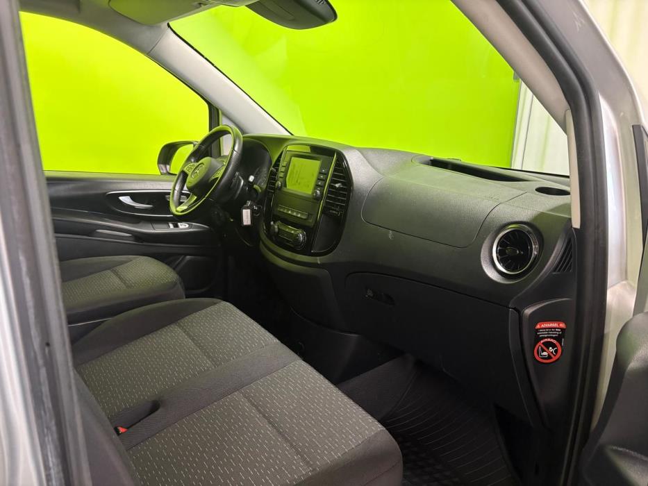 Mercedes-Benz Vito 2022