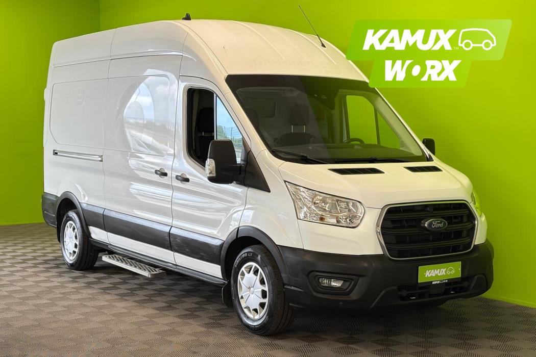 Ford Transit 2021