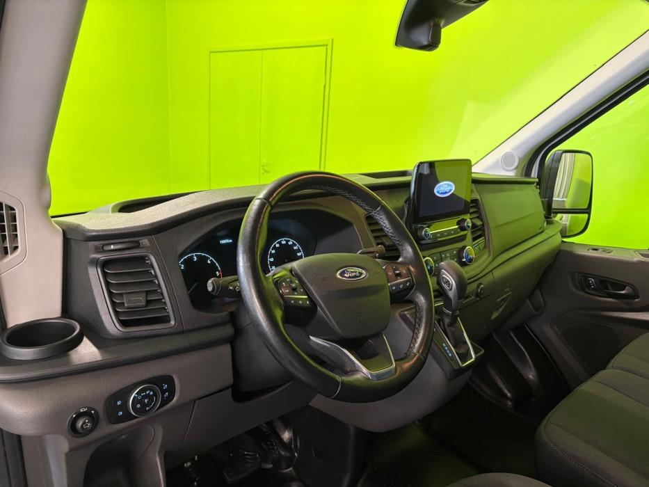 Ford Transit 2021