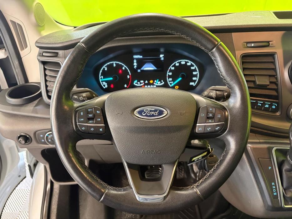 Ford Transit 2021