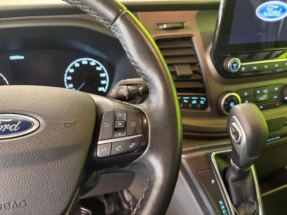 Ford Transit 2021
