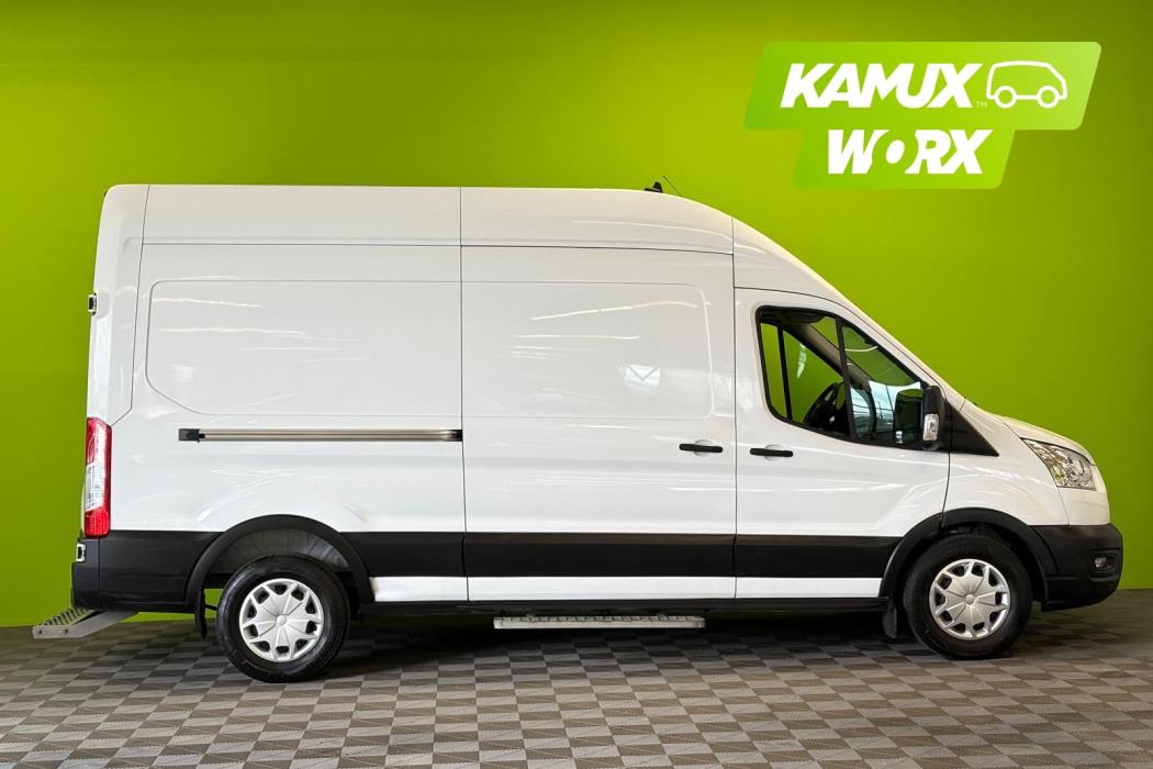 Ford Transit 2021