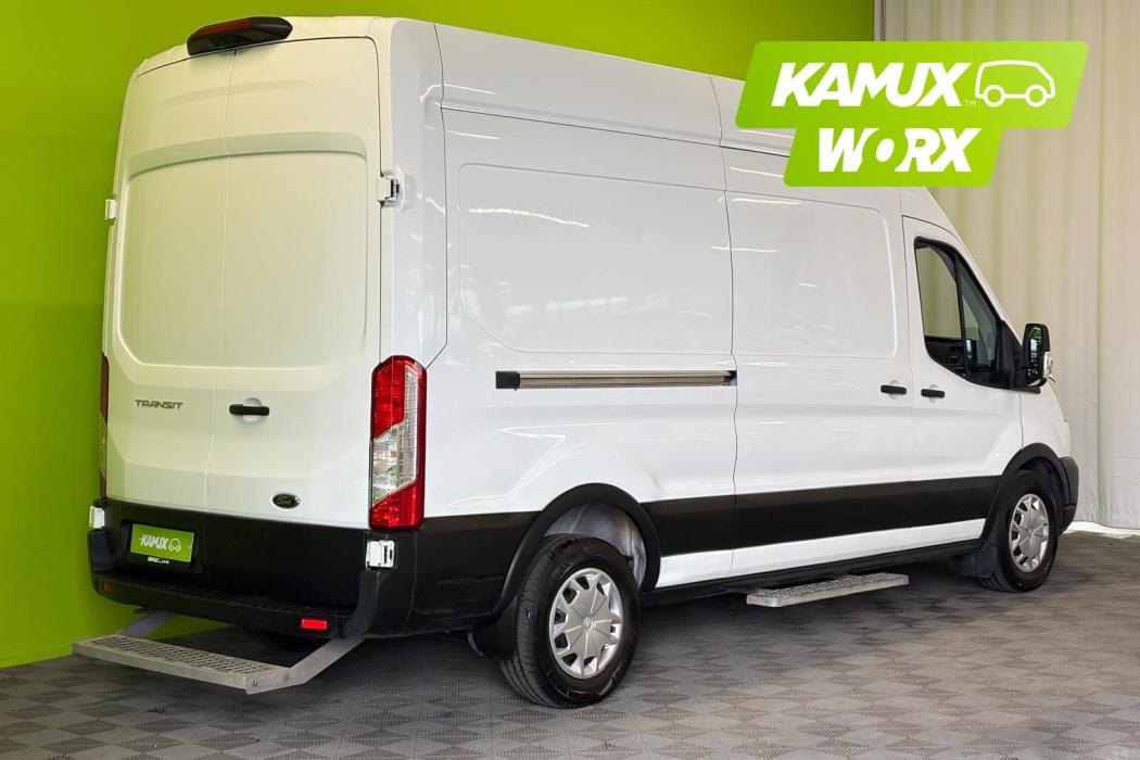 Ford Transit 2021