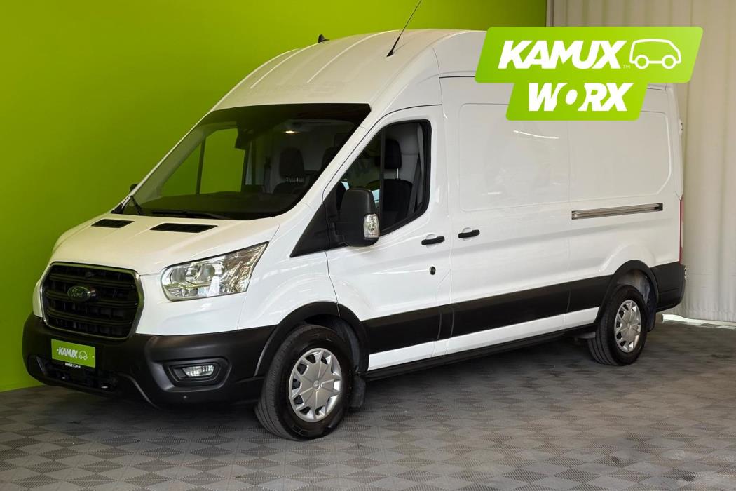 Ford Transit 2021