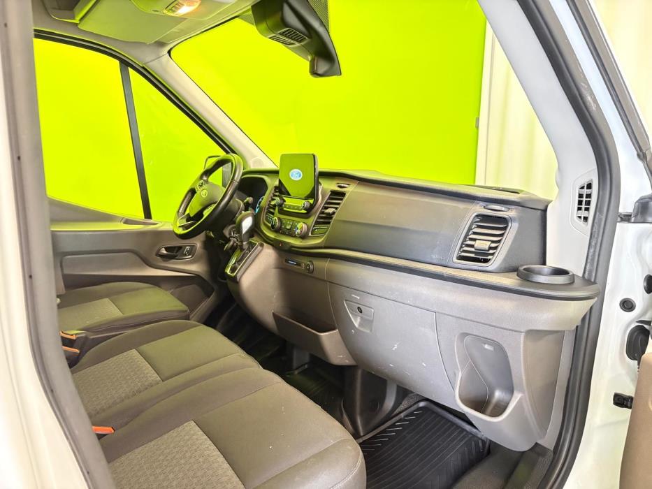 Ford Transit 2021