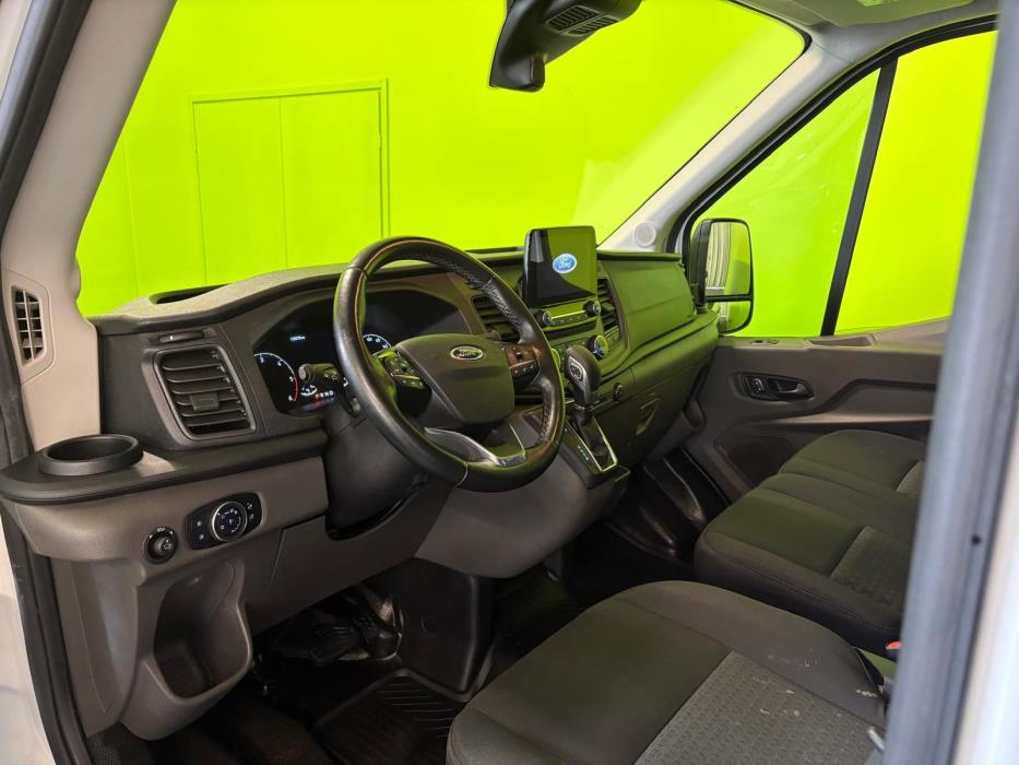Ford Transit 2021