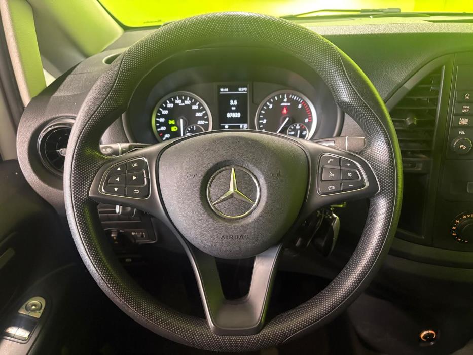 Mercedes-Benz Vito 2021