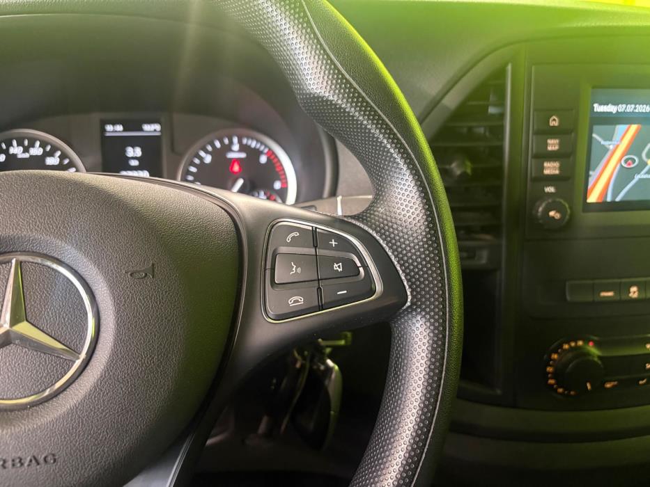 Mercedes-Benz Vito 2021
