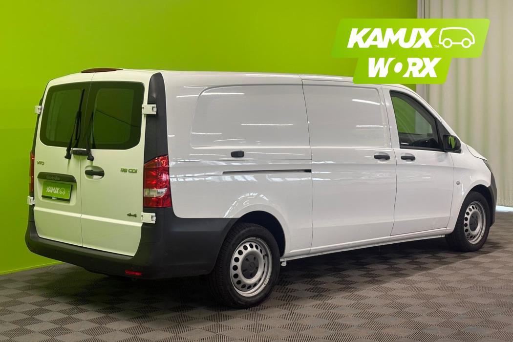 Mercedes-Benz Vito 2021