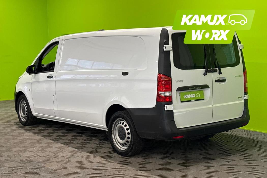 Mercedes-Benz Vito 2021