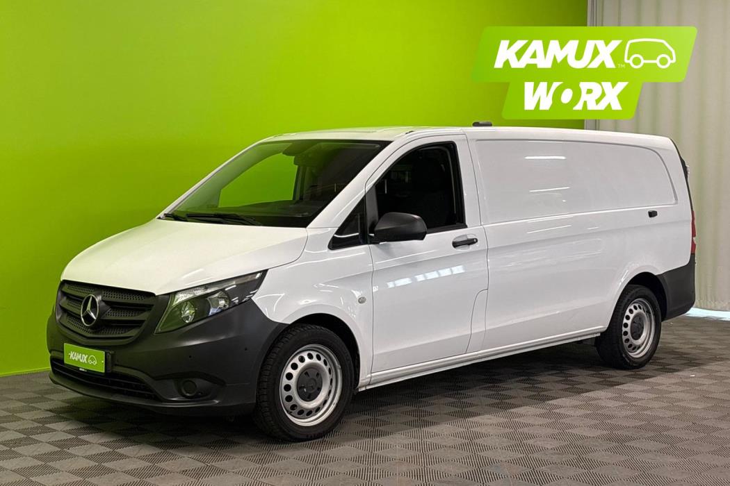 Mercedes-Benz Vito 2021