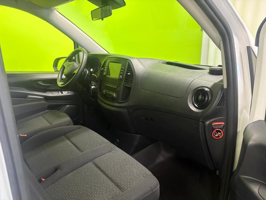 Mercedes-Benz Vito 2021