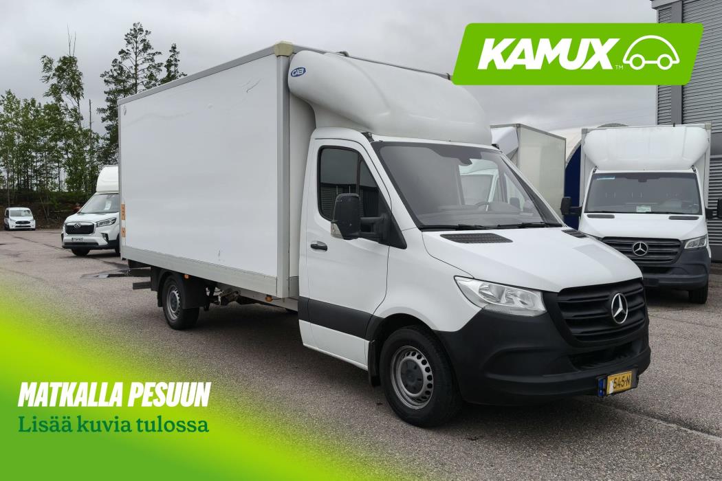 Mercedes-Benz Sprinter 2019