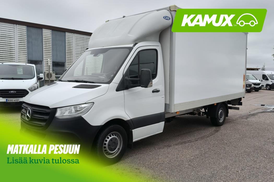 Mercedes-Benz Sprinter 2019
