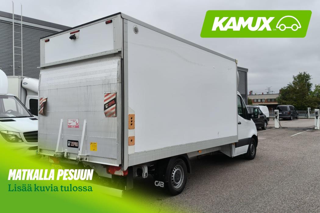Mercedes-Benz Sprinter 2019