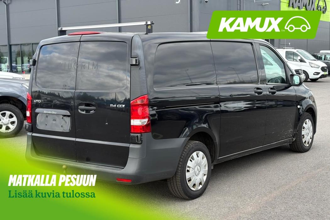 Mercedes-Benz Vito 2020