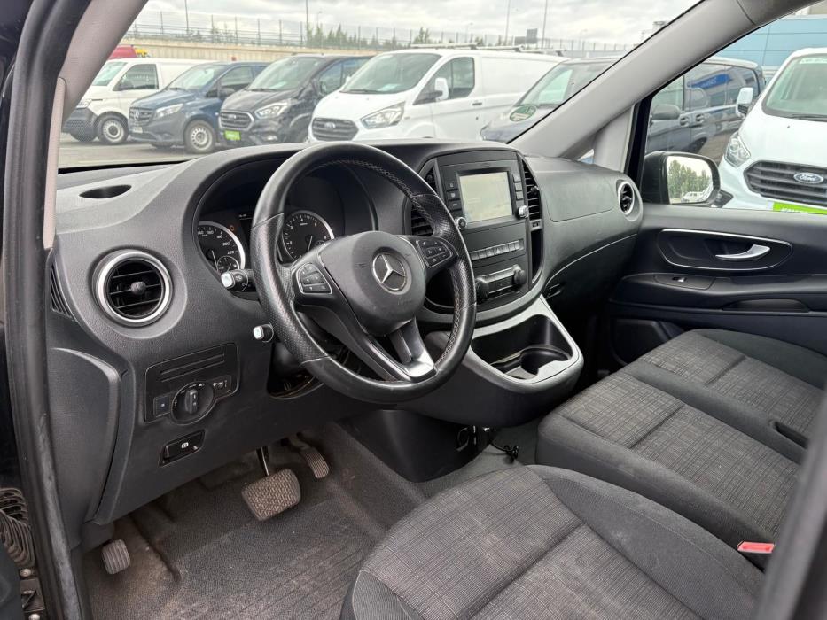 Mercedes-Benz Vito 2020