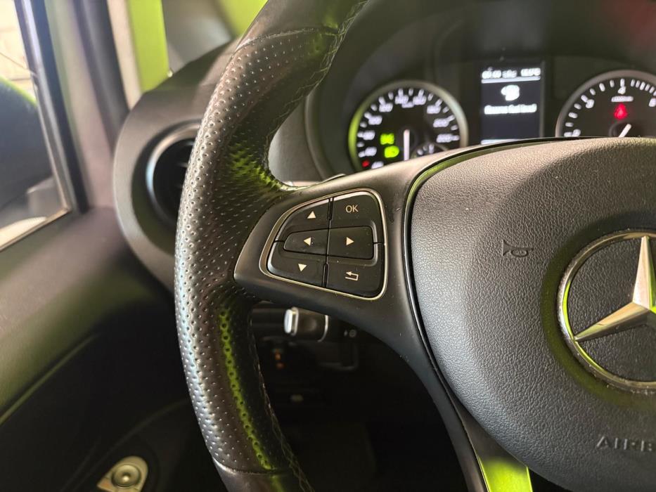 Mercedes-Benz Vito 2020
