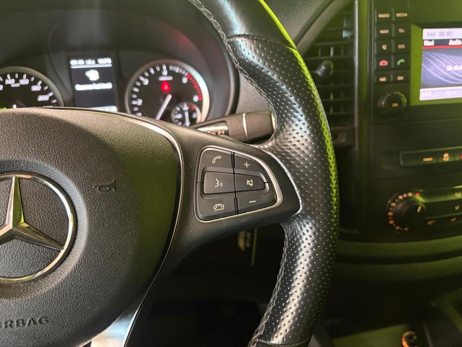Mercedes-Benz Vito 2020