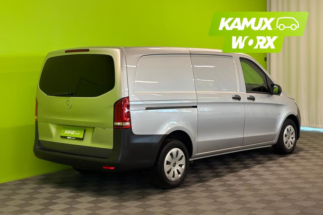 Mercedes-Benz Vito 2020
