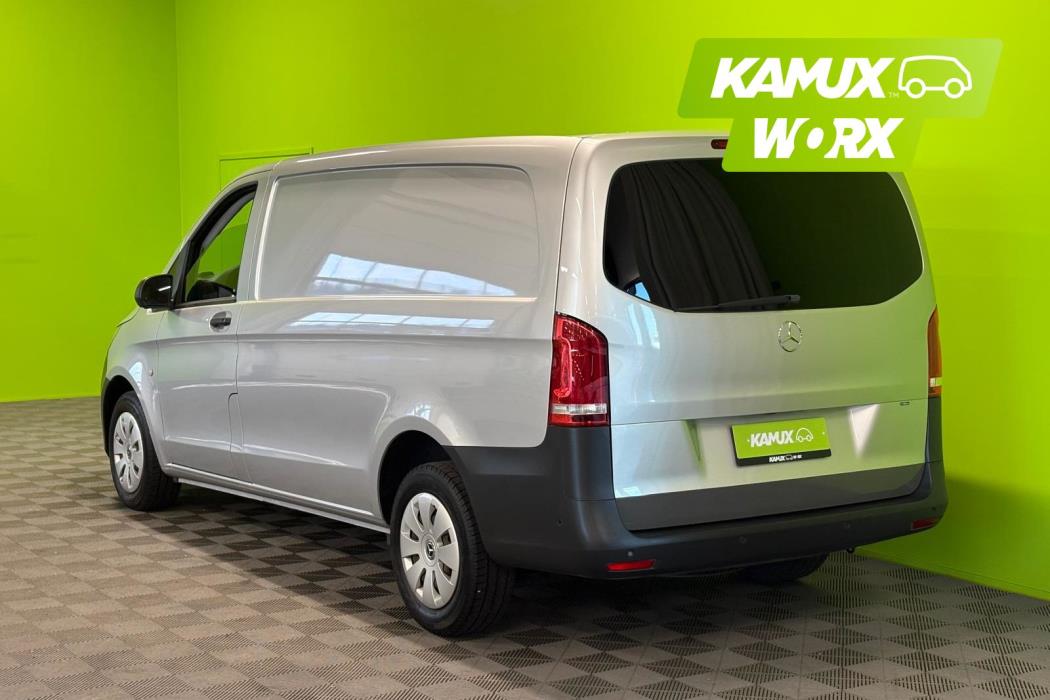 Mercedes-Benz Vito 2020