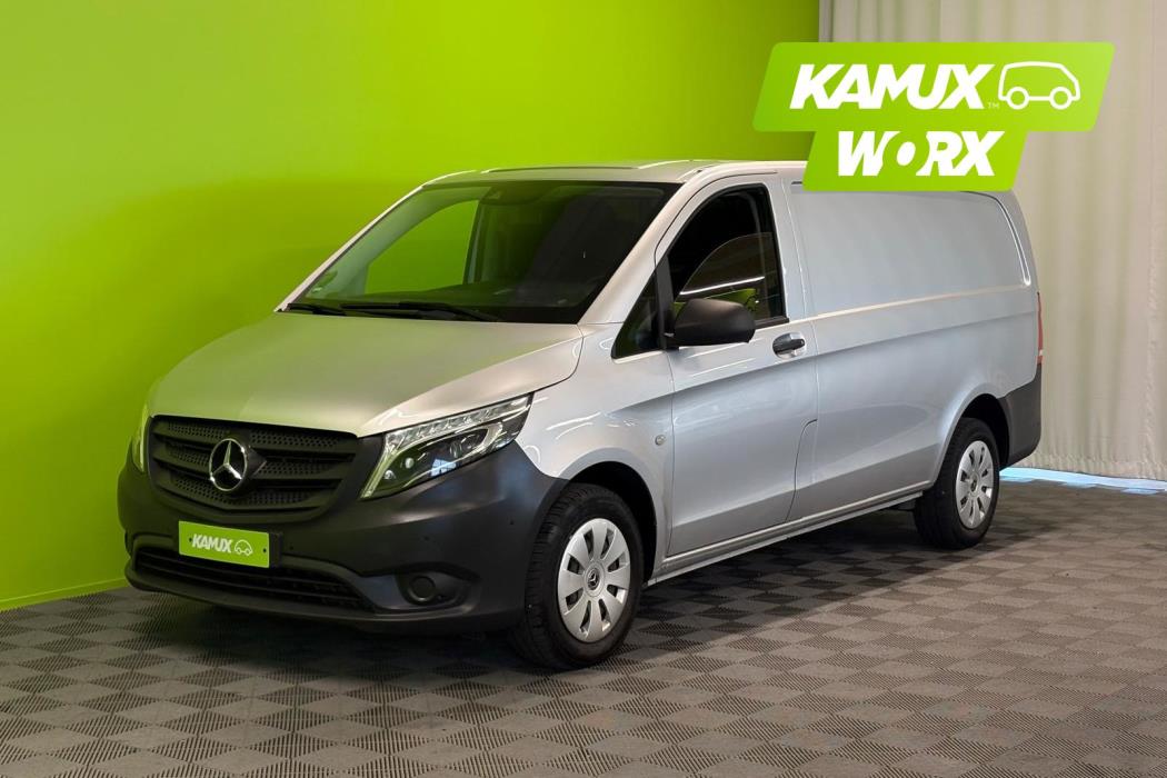 Mercedes-Benz Vito 2020
