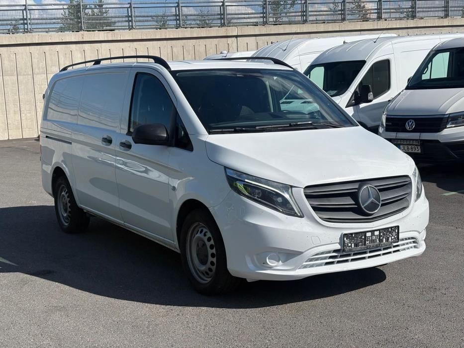 Mercedes-Benz Vito 2022
