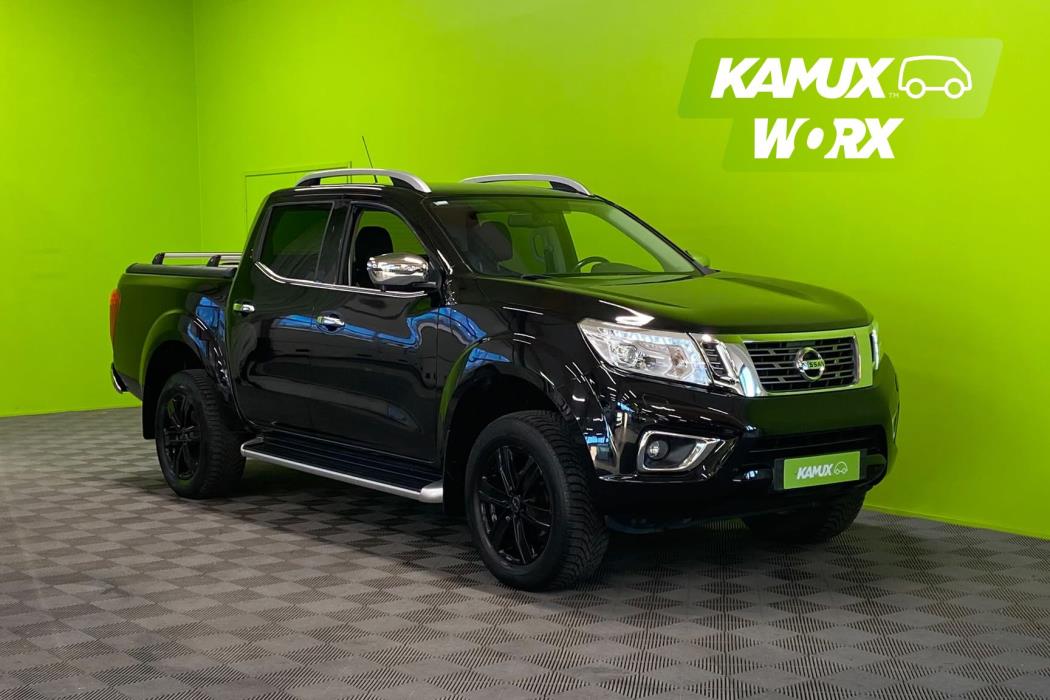 Nissan Navara 2020