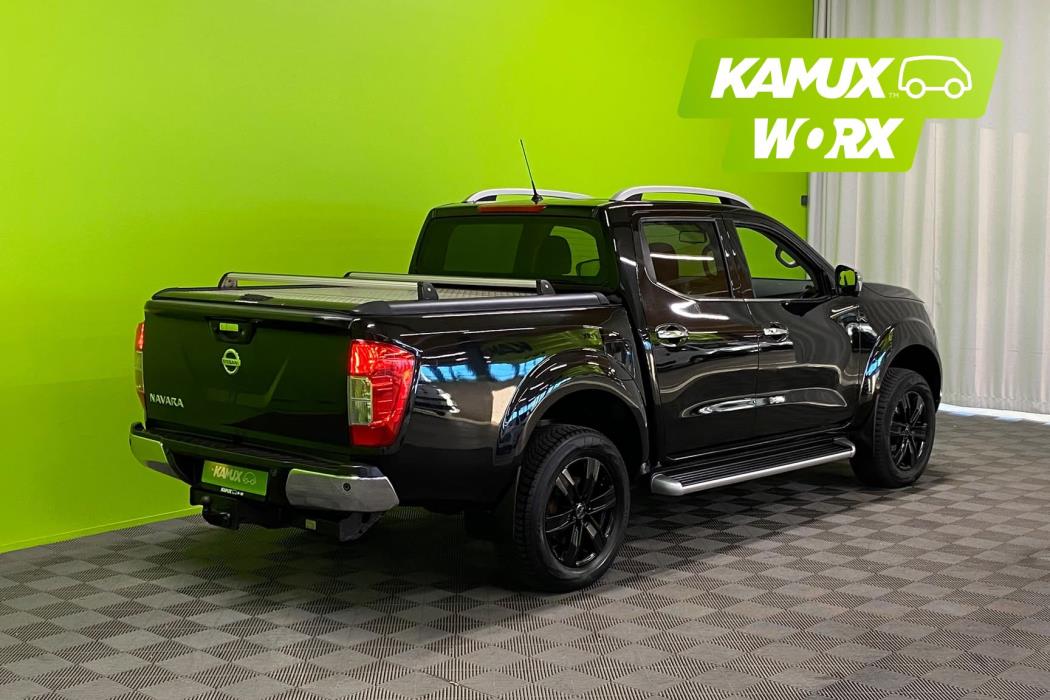 Nissan Navara 2020