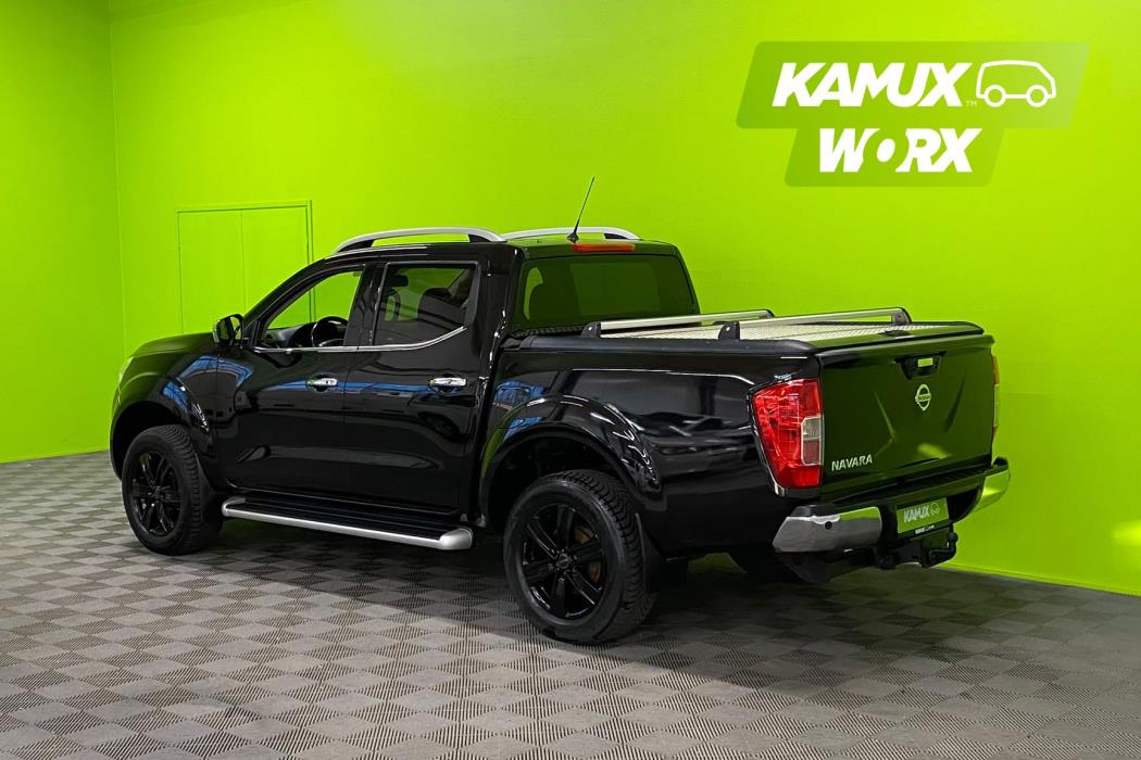 Nissan Navara 2020