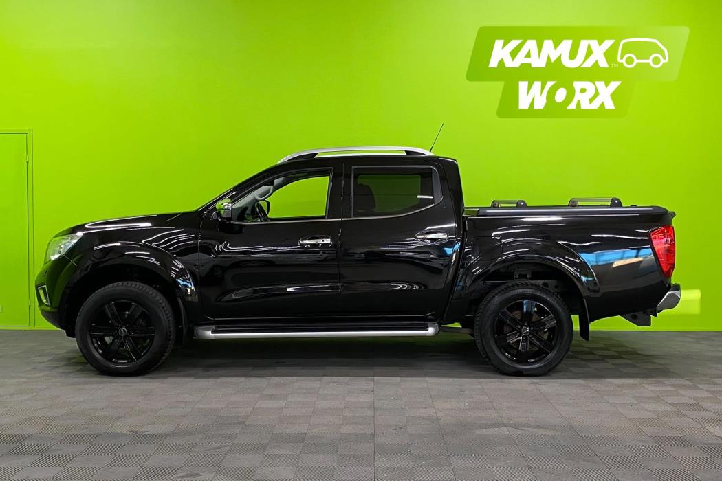 Nissan Navara 2020