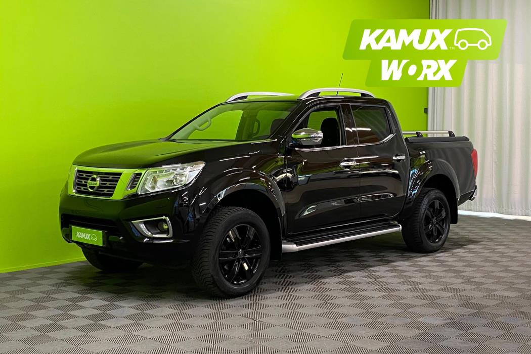 Nissan Navara 2020